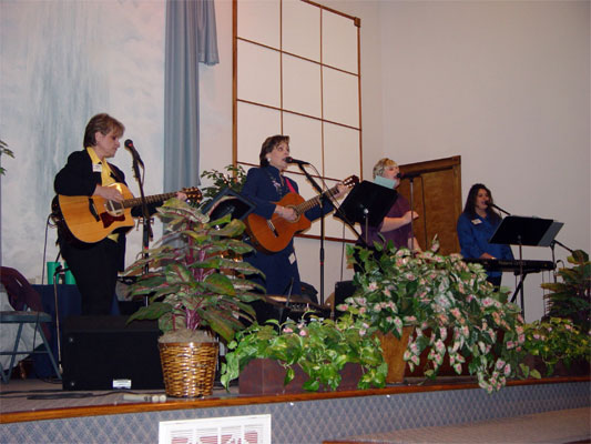 FCC Worship Team